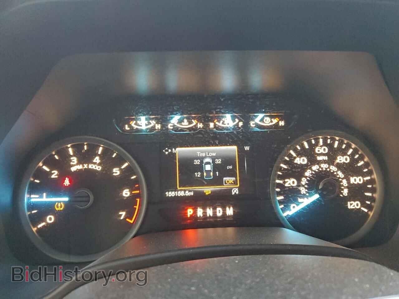 2019 FORD F-150 - VIN: 1FTEW1E45KFA03174 - Фото 9