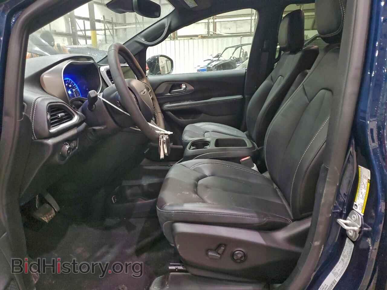 2025 CHRYSLER PACIFICA S - VIN: 2C4RC1BG8SR527176 - Фото 7