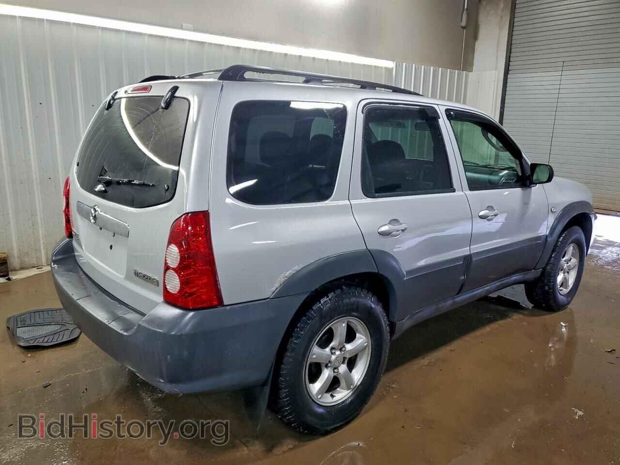 2006 MAZDA TRIBUTE - VIN: 4F2YZ92ZX6KM26266 - Фото 3