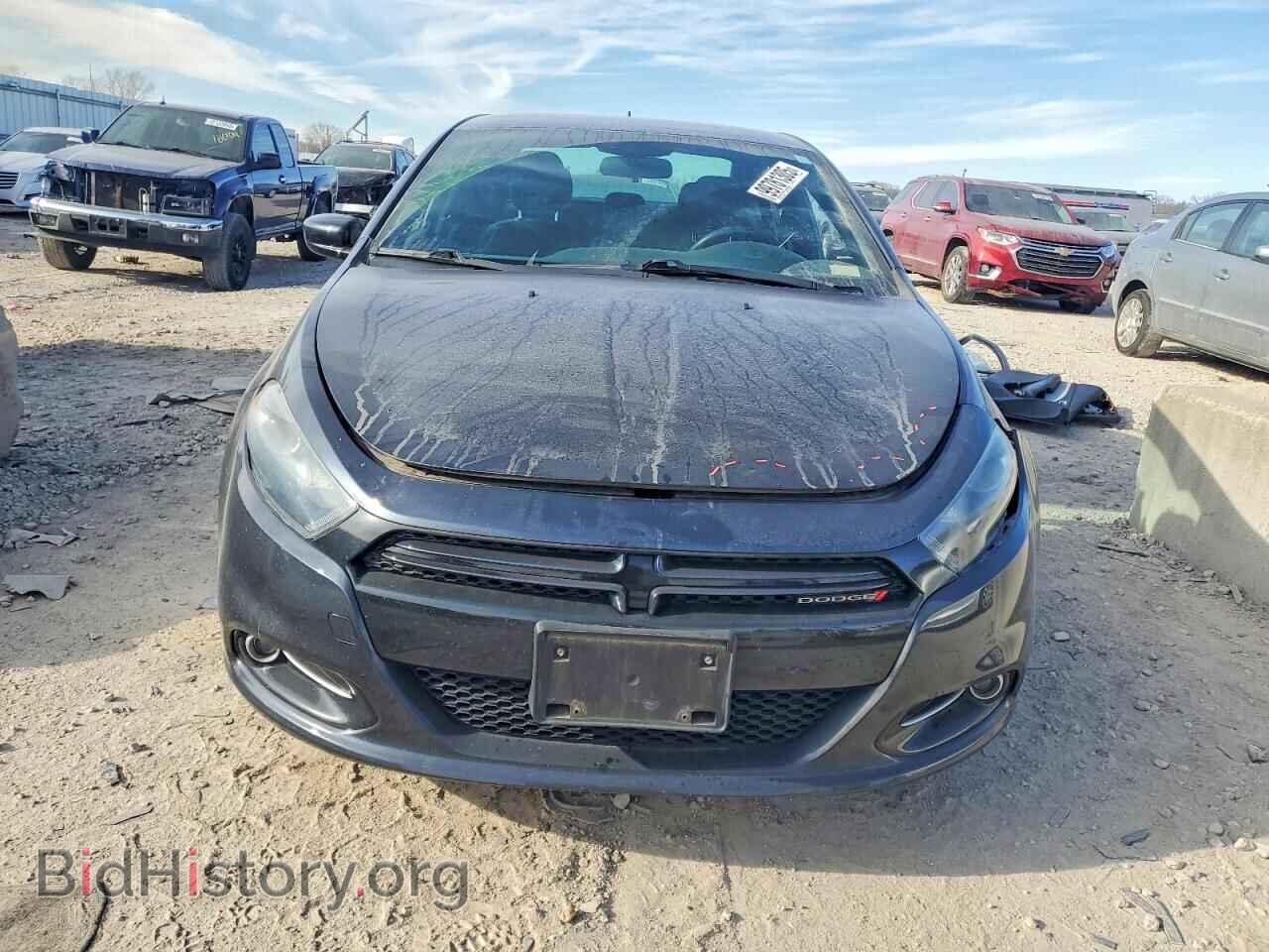 2013 DODGE DART - VIN: 1C3CDFBAXDD104301 - Фото 5