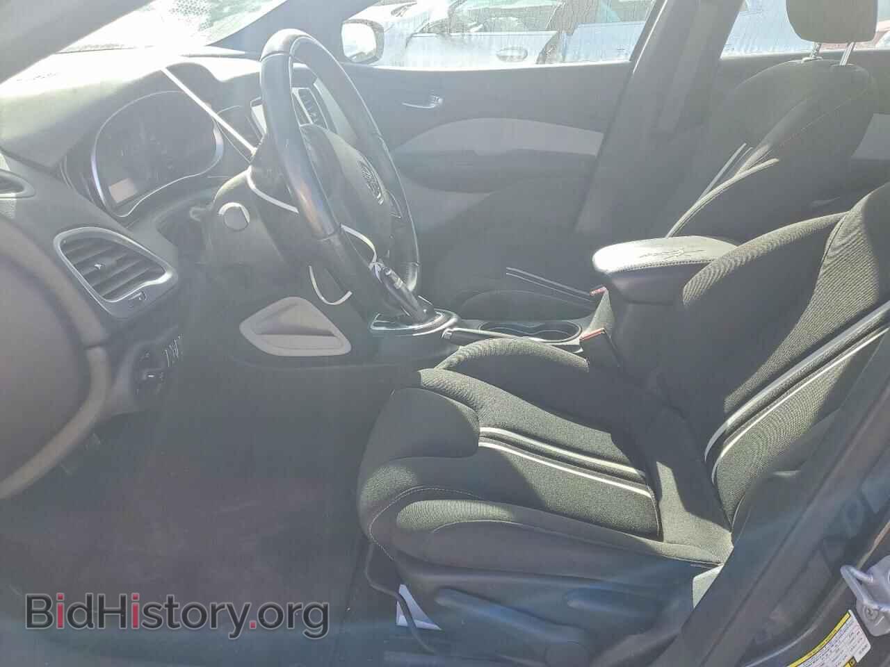 2013 DODGE DART - VIN: 1C3CDFBAXDD104301 - Фото 7