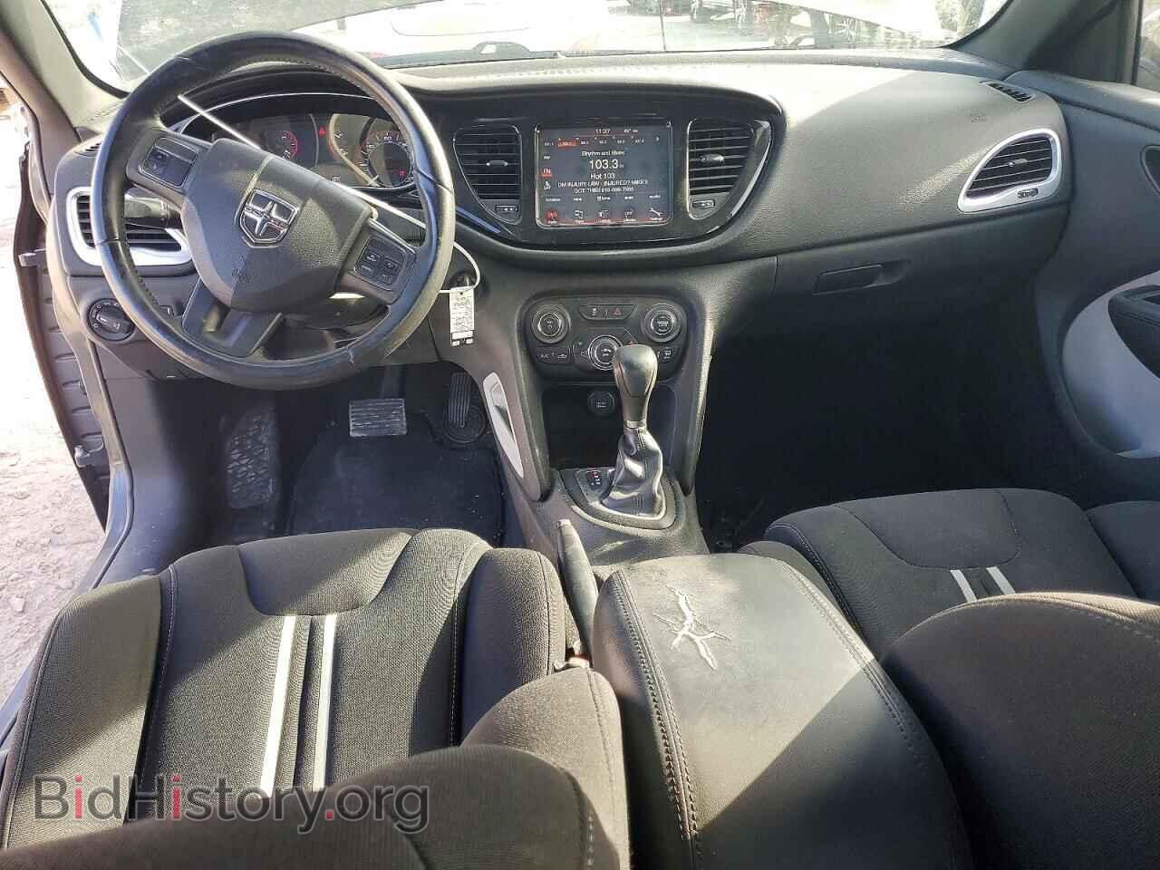 2013 DODGE DART - VIN: 1C3CDFBAXDD104301 - Фото 8