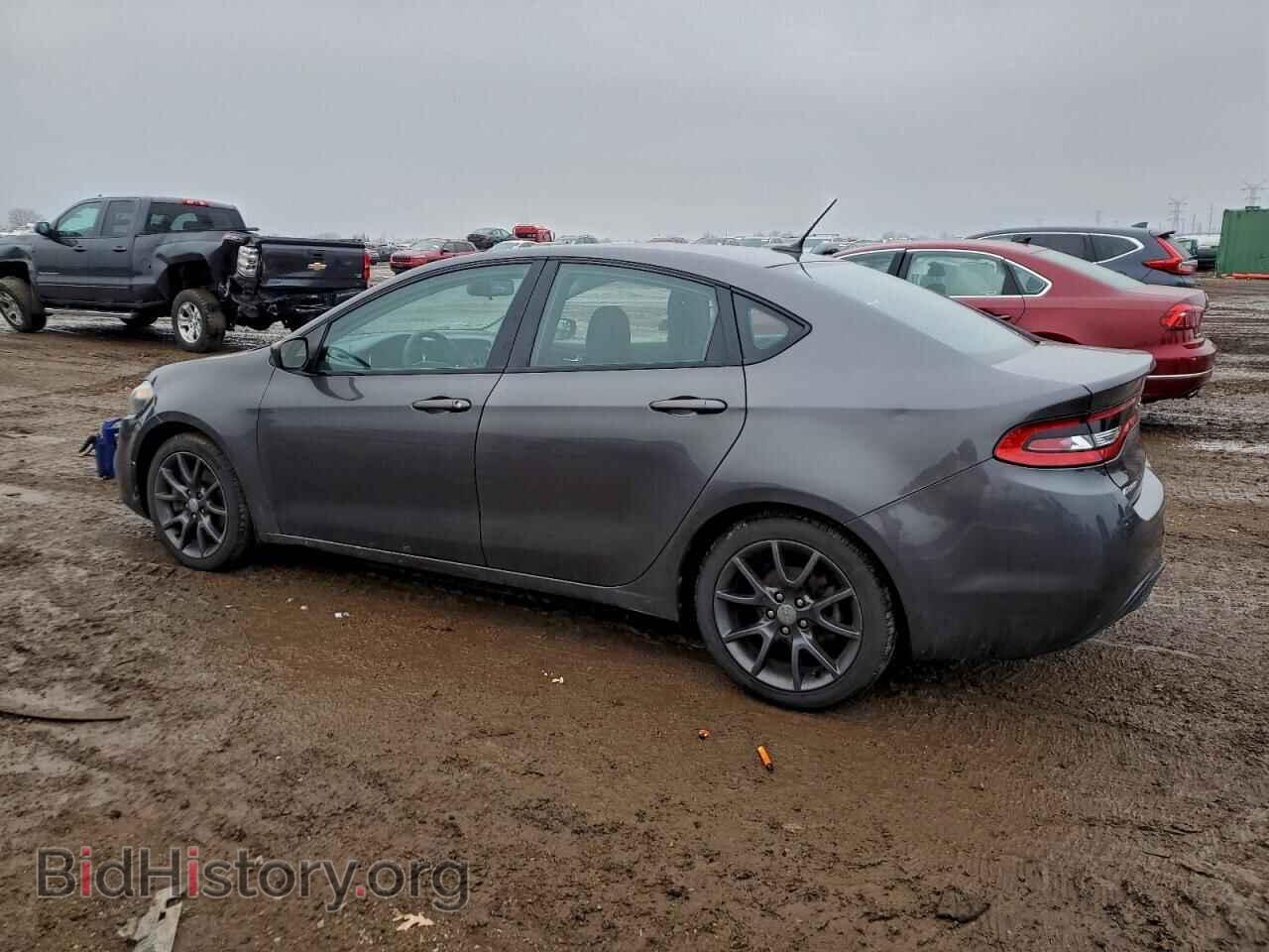 2015 DODGE DART - VIN: 1C3CDFBB3FD308725 - Photo 2