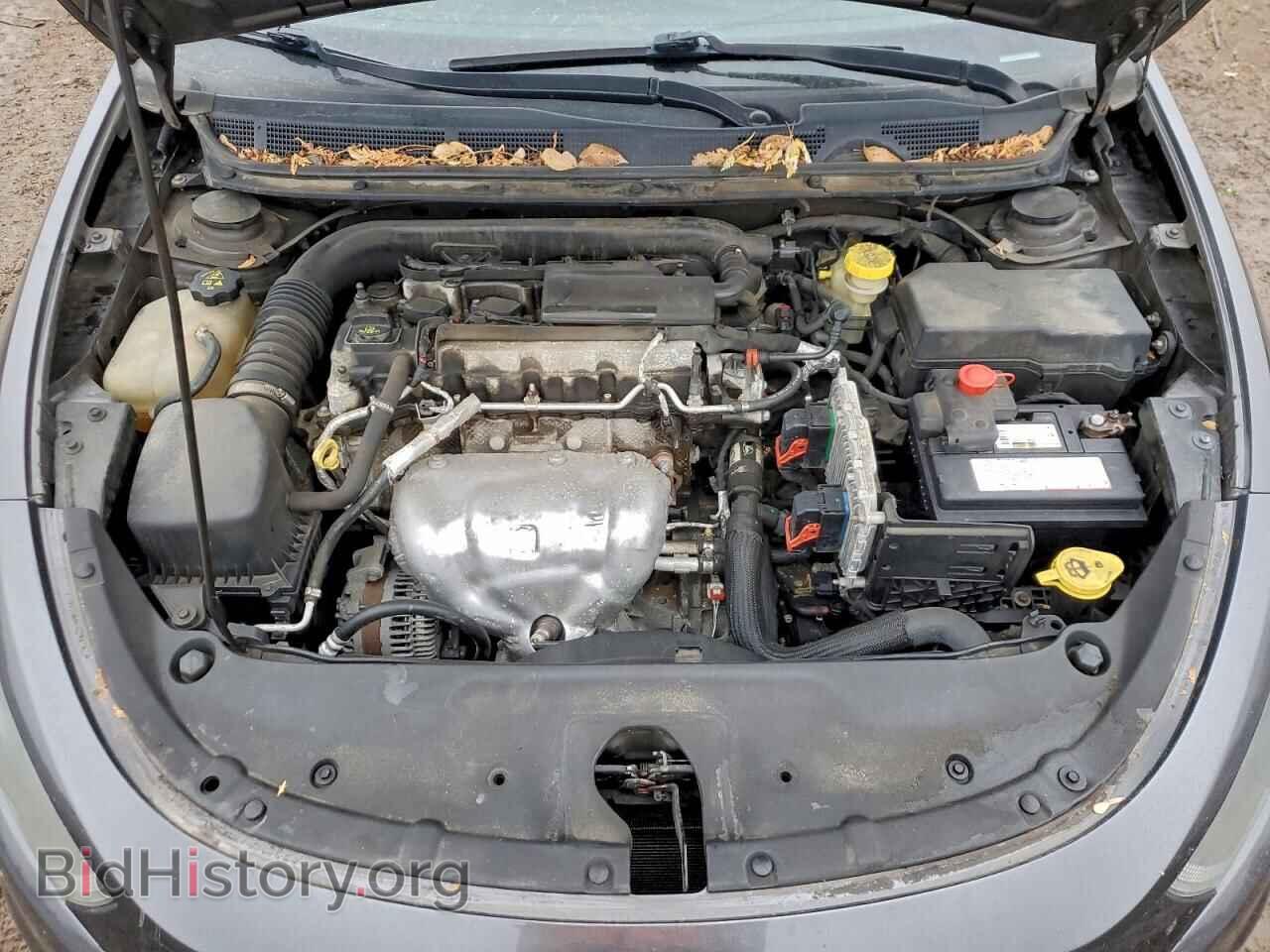2015 DODGE DART - VIN: 1C3CDFBB3FD308725 - Photo 11