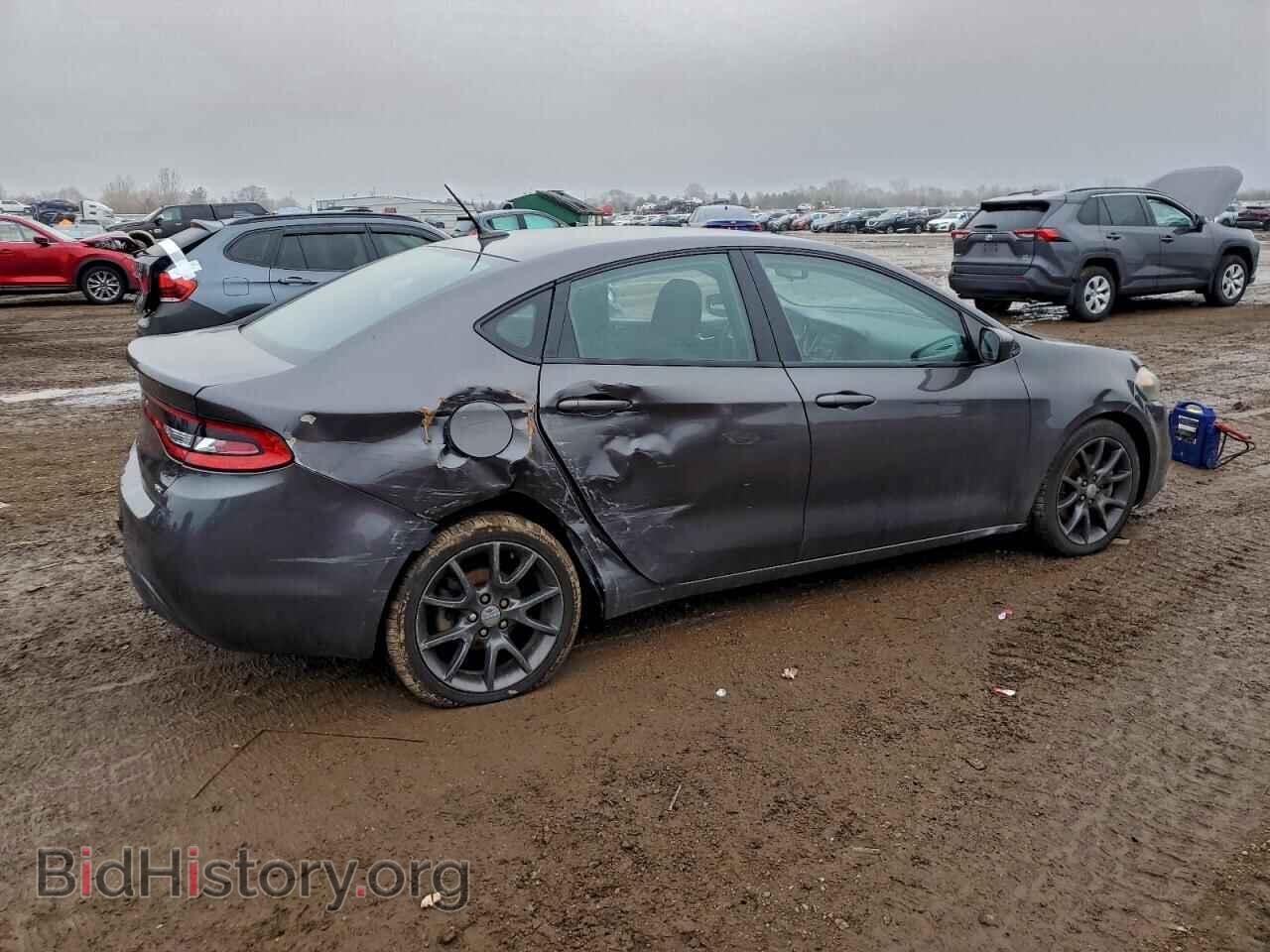 2015 DODGE DART - VIN: 1C3CDFBB3FD308725 - Photo 3