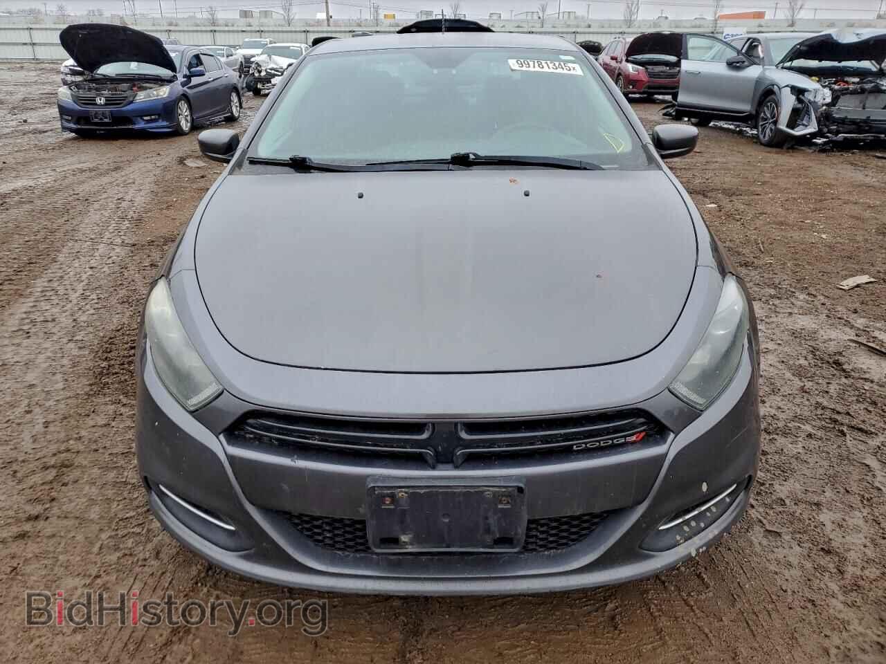 2015 DODGE DART - VIN: 1C3CDFBB3FD308725 - Photo 5
