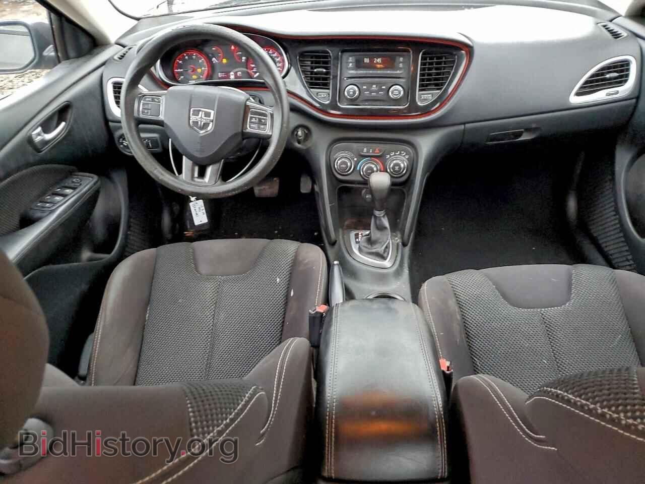 2015 DODGE DART - VIN: 1C3CDFBB3FD308725 - Photo 8