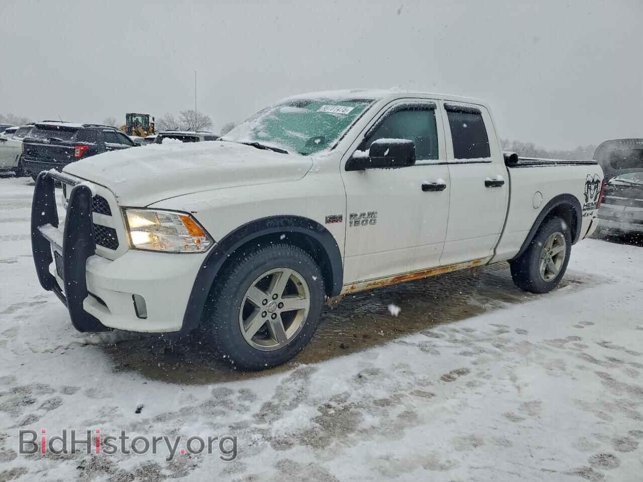 Фотография 1C6RR7FT5ES200706 - RAM 1500 2014