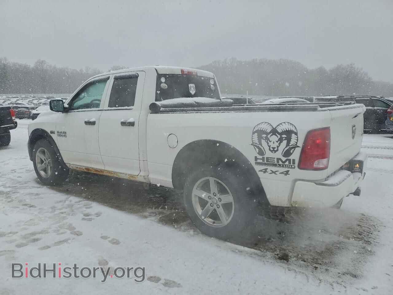 2014 RAM 1500 - VIN: 1C6RR7FT5ES200706 - Photo 2