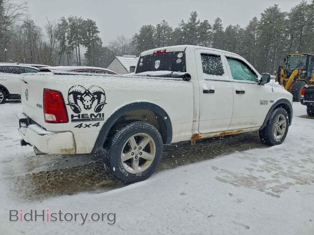 2014 RAM 1500 - VIN: 1C6RR7FT5ES200706 - Photo 3
