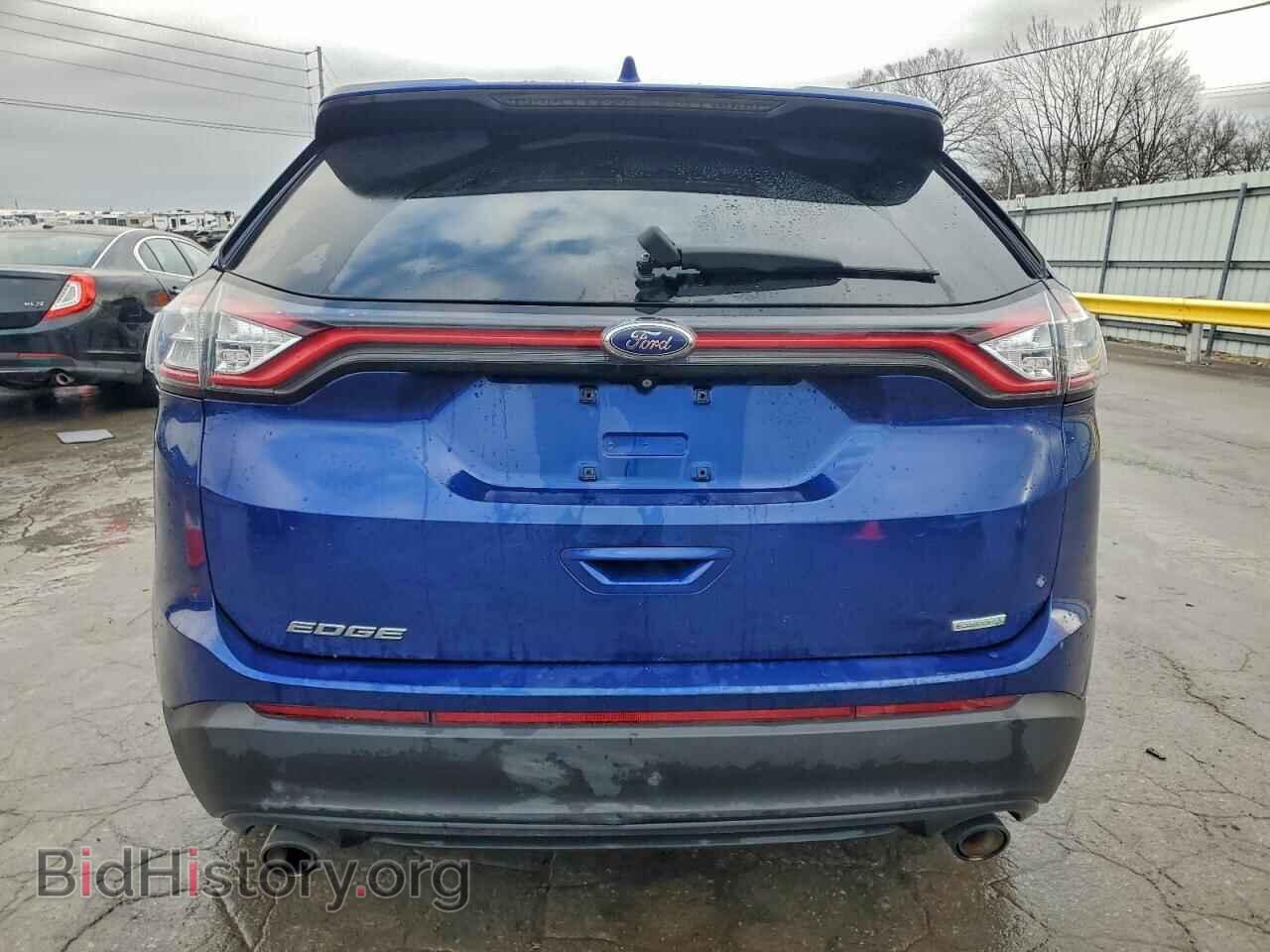 2015 FORD EDGE - VIN: 2FMTK3G94FBB58728 - Photo 6