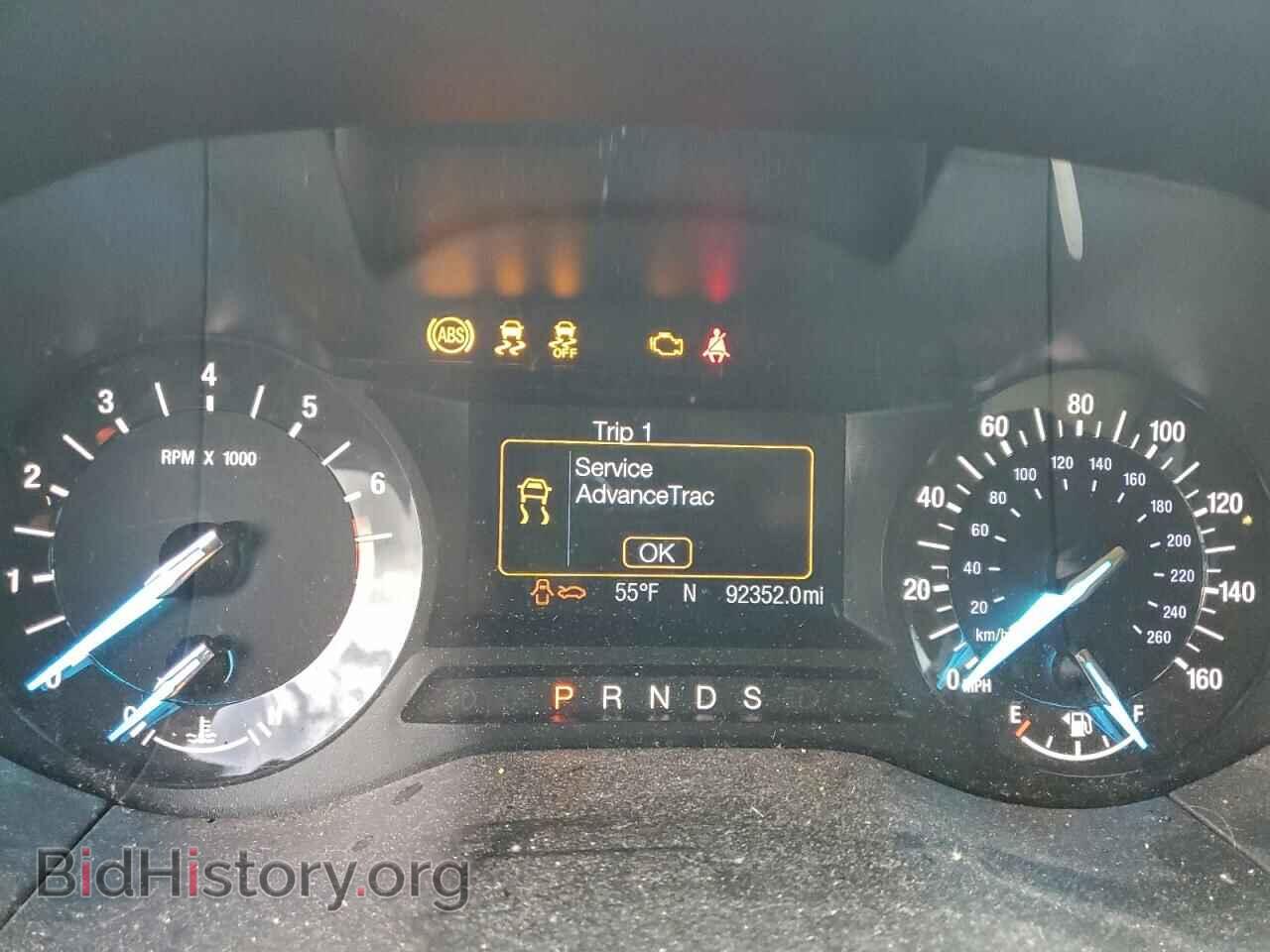 2015 FORD EDGE - VIN: 2FMTK3G94FBB58728 - Photo 9