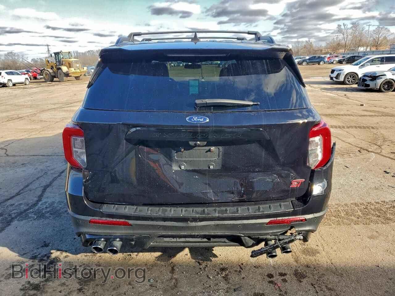2023 FORD EXPLORER - VIN: 1FM5K8GCXPGA00518 - Фото 6