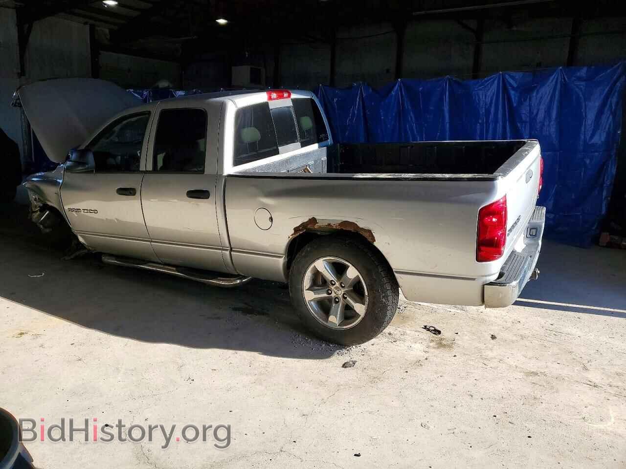 2007 DODGE RAM 1500 - VIN: 1D7HU18297J557681 - Фото 2