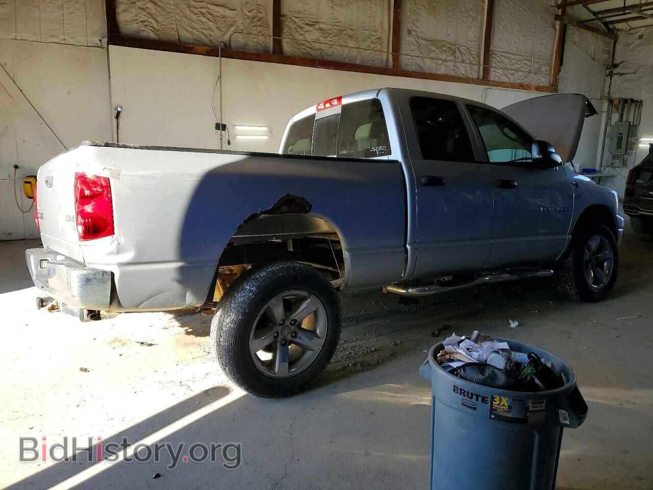2007 DODGE RAM 1500 - VIN: 1D7HU18297J557681 - Фото 3