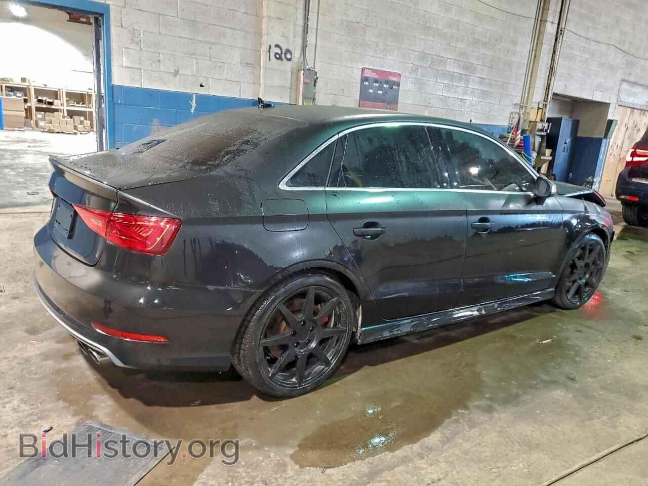 2016 AUDI S3 - VIN: WAUB1GFF8G1066369 - Photo 3