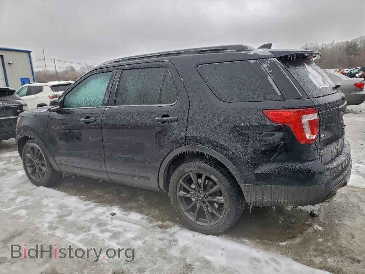 2016 FORD EXPLORER - VIN: 1FM5K8D82GGA31522 - Фото 2