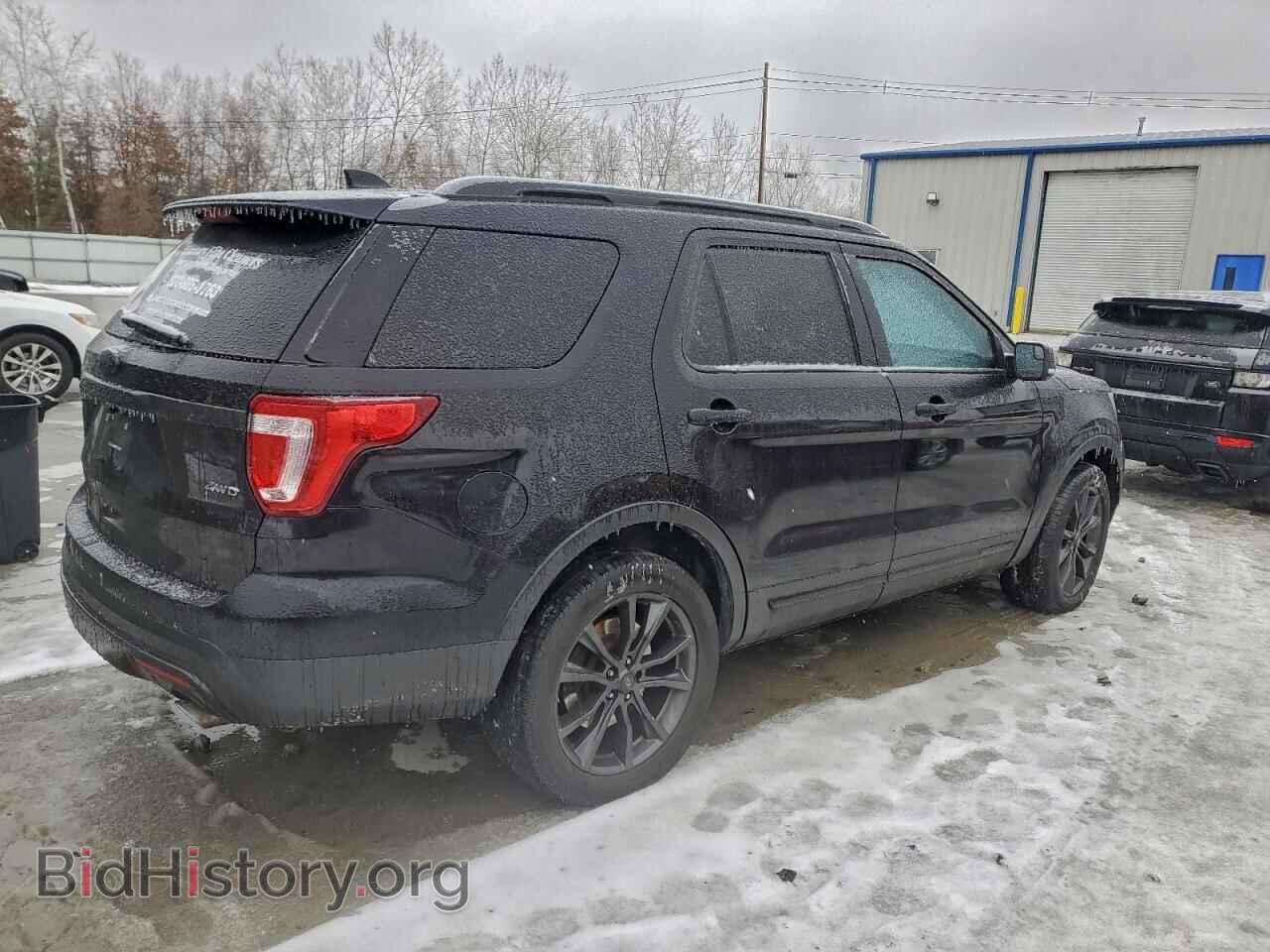 2016 FORD EXPLORER - VIN: 1FM5K8D82GGA31522 - Фото 3