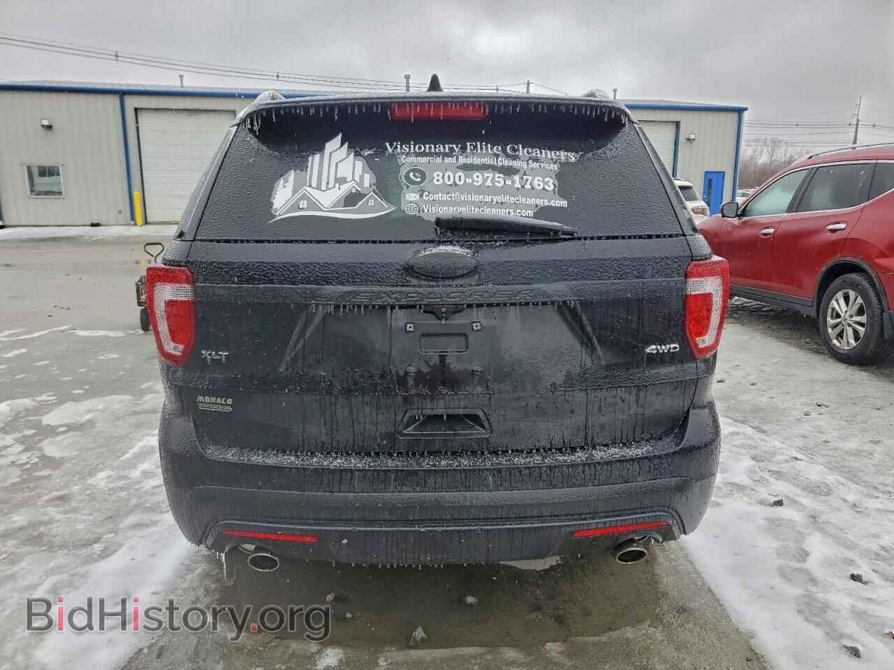 2016 FORD EXPLORER - VIN: 1FM5K8D82GGA31522 - Фото 6