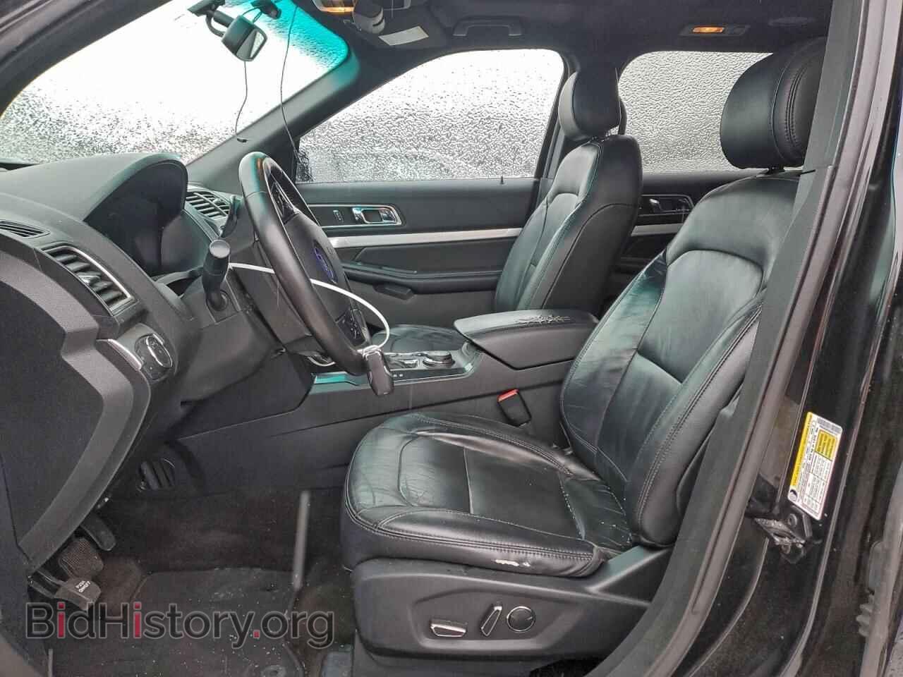 2016 FORD EXPLORER - VIN: 1FM5K8D82GGA31522 - Фото 7