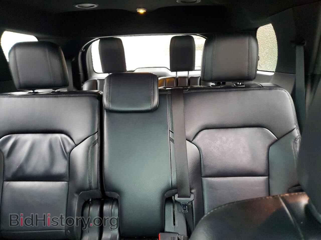 2016 FORD EXPLORER - VIN: 1FM5K8D82GGA31522 - Фото 10