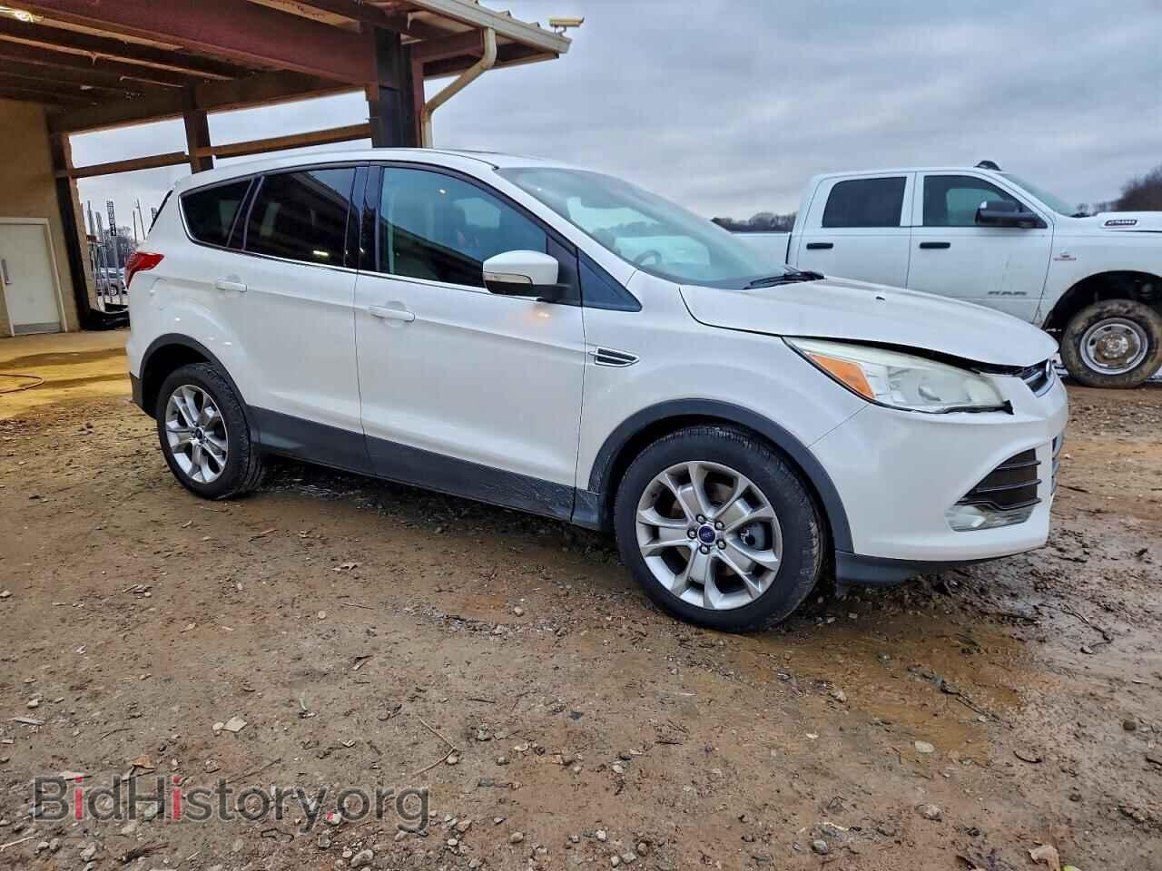 2013 FORD ESCAPE - VIN: 1FMCU0H91DUC07897 - Фото 4