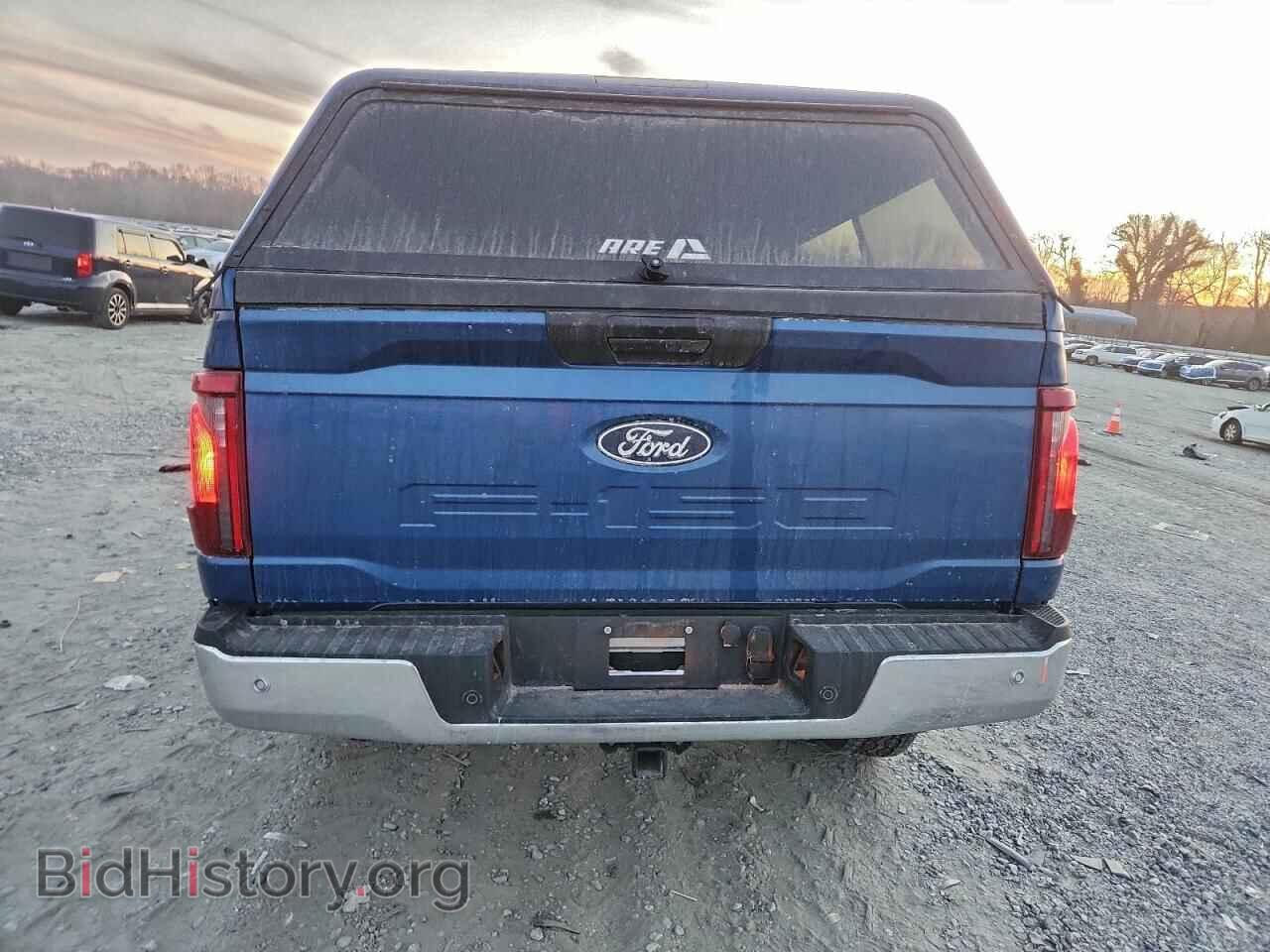 2025 FORD All Models - VIN: 1FTFX3L51SKD54924 - Фото 6
