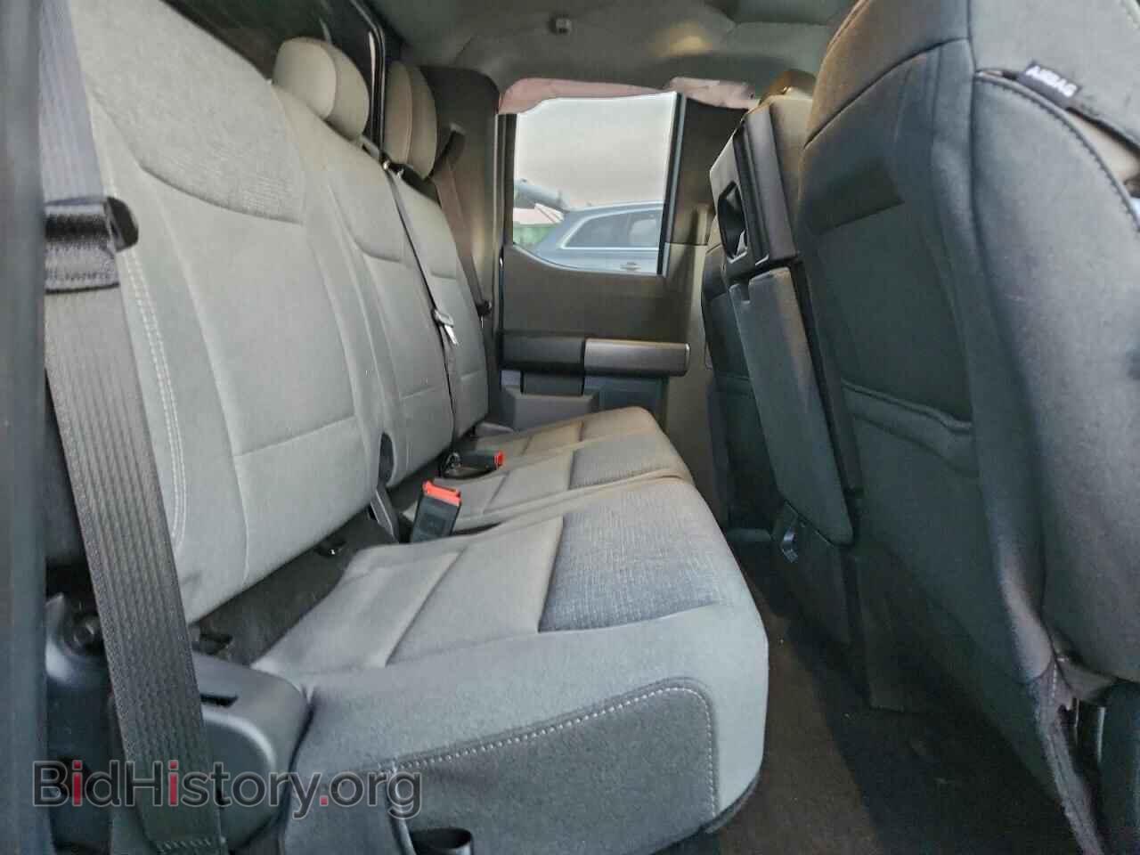 2025 FORD All Models - VIN: 1FTFX3L51SKD54924 - Фото 10