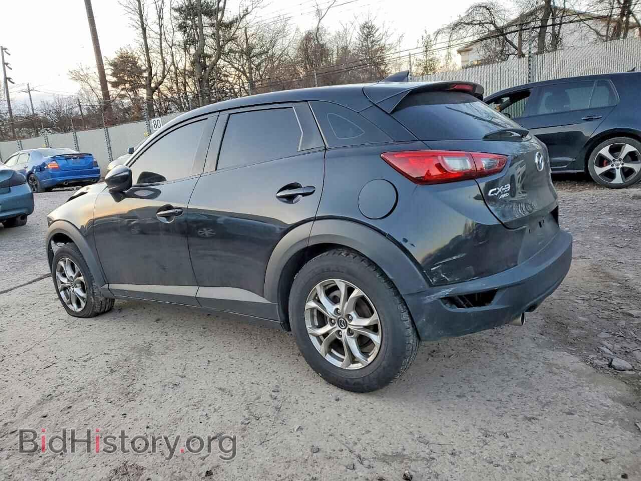 2019 MAZDA CX-3 - VIN: JM1DKFB71K1459172 - Фото 2