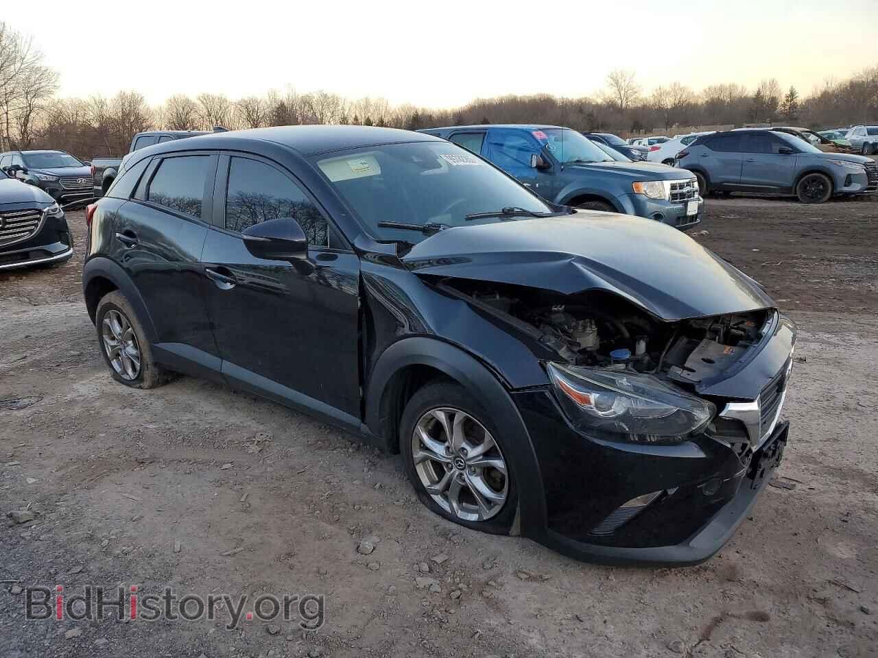2019 MAZDA CX-3 - VIN: JM1DKFB71K1459172 - Фото 4