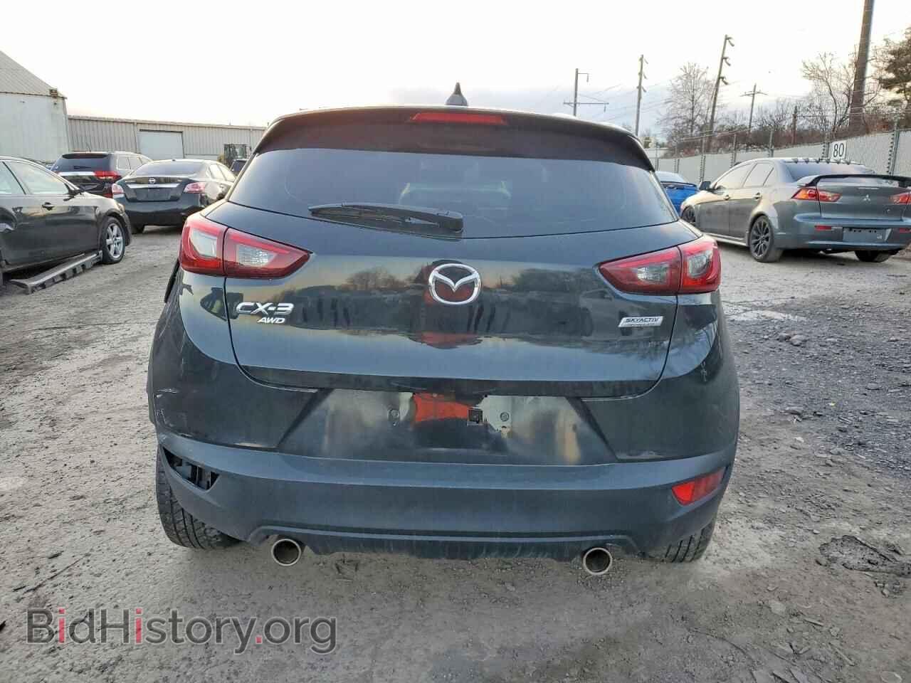 2019 MAZDA CX-3 - VIN: JM1DKFB71K1459172 - Фото 6