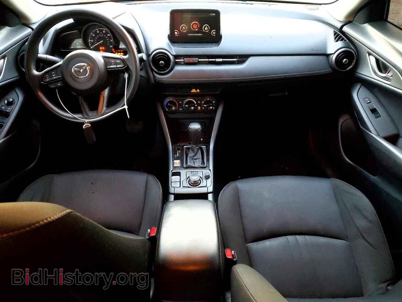 2019 MAZDA CX-3 - VIN: JM1DKFB71K1459172 - Фото 8