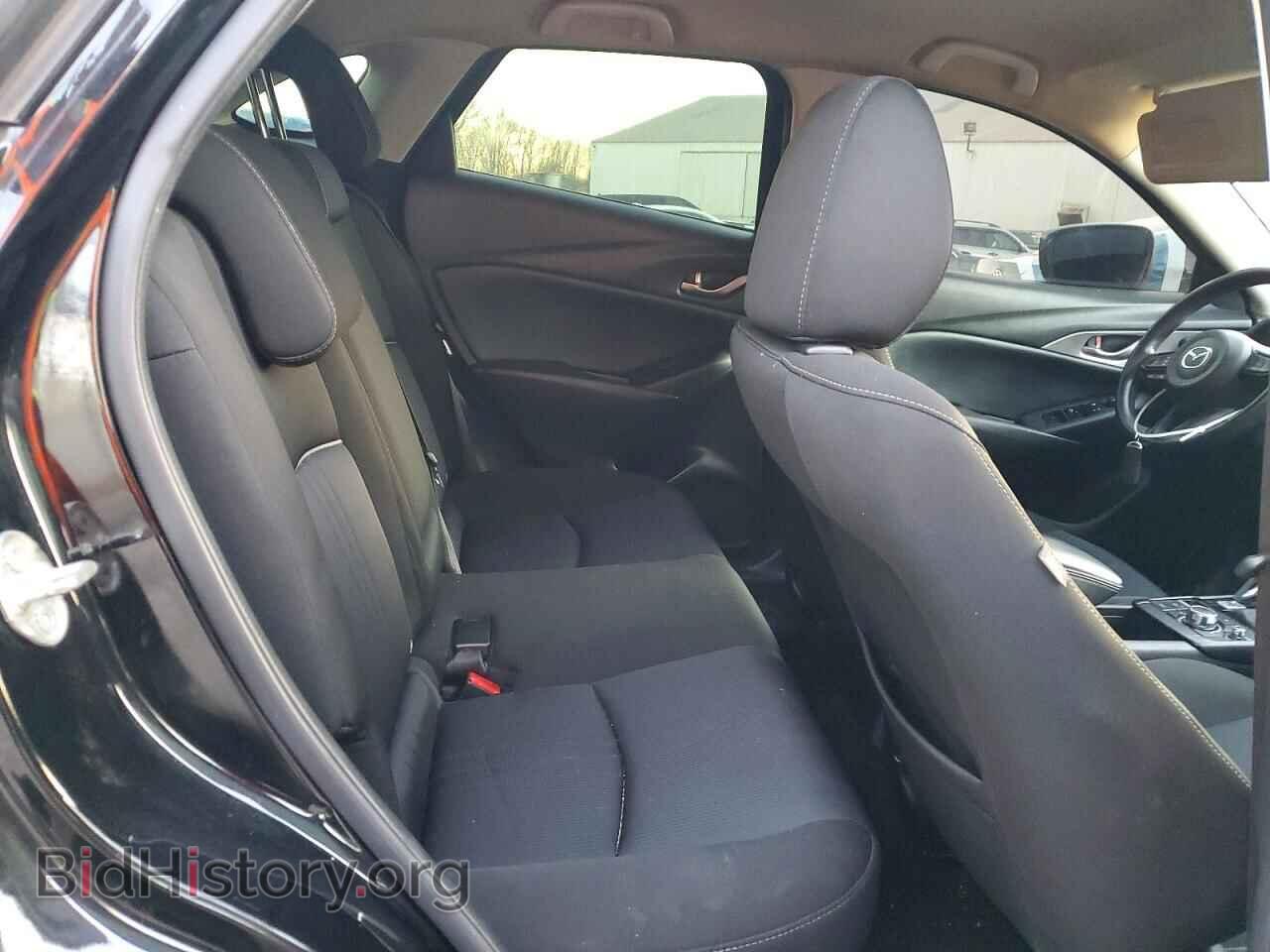 2019 MAZDA CX-3 - VIN: JM1DKFB71K1459172 - Фото 10