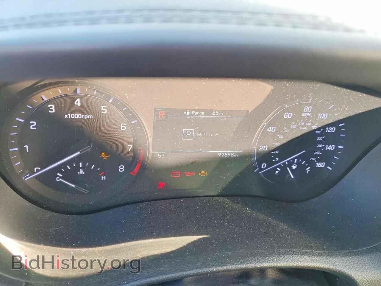 2018 GENESIS G80 - VIN: KMHGN4JE6JU230262 - Фото 9