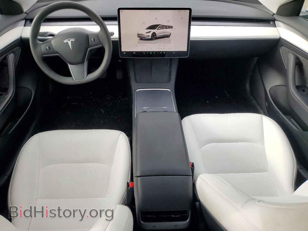 2023 TESLA MODEL 3 - VIN: 5YJ3E1EA1PF643491 - Фото 8