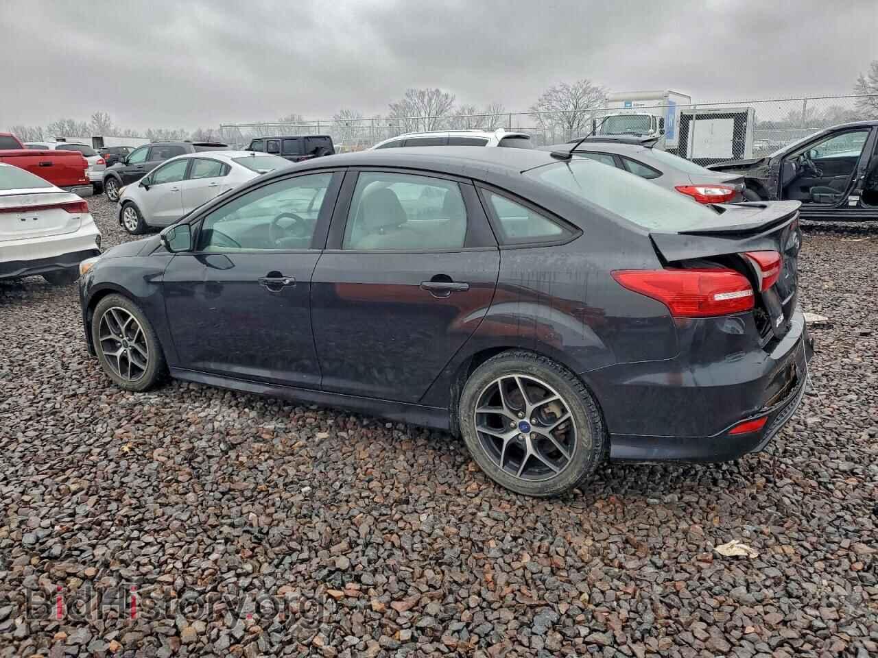 2015 FORD FOCUS - VIN: 1FADP3F26FL305491 - Фото 2