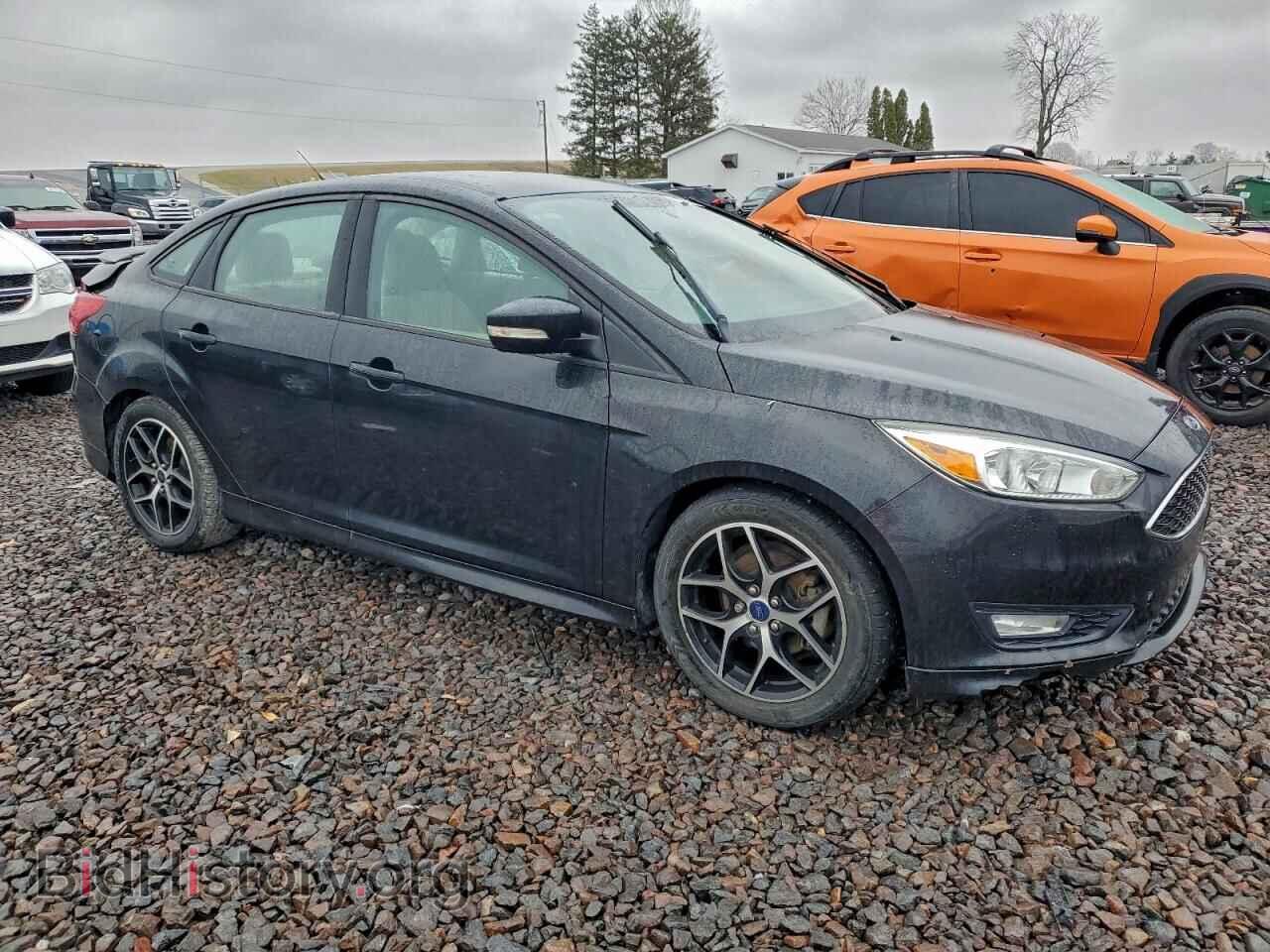 2015 FORD FOCUS - VIN: 1FADP3F26FL305491 - Фото 4