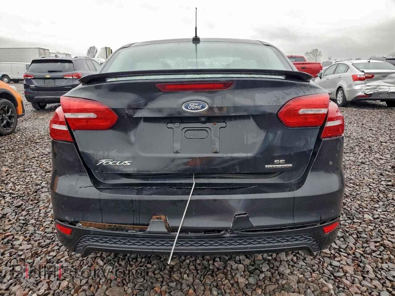 2015 FORD FOCUS - VIN: 1FADP3F26FL305491 - Фото 6