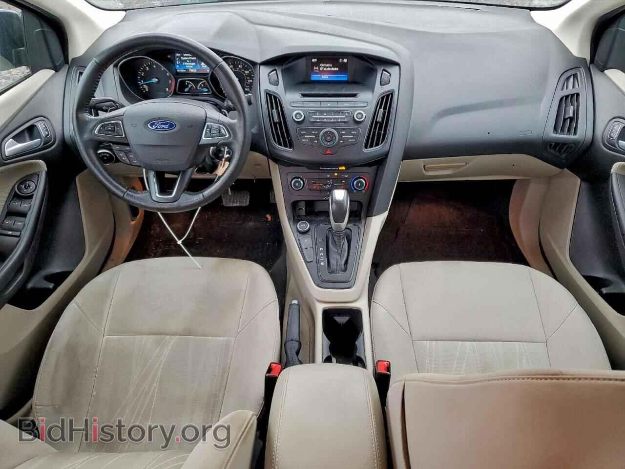 2015 FORD FOCUS - VIN: 1FADP3F26FL305491 - Фото 8