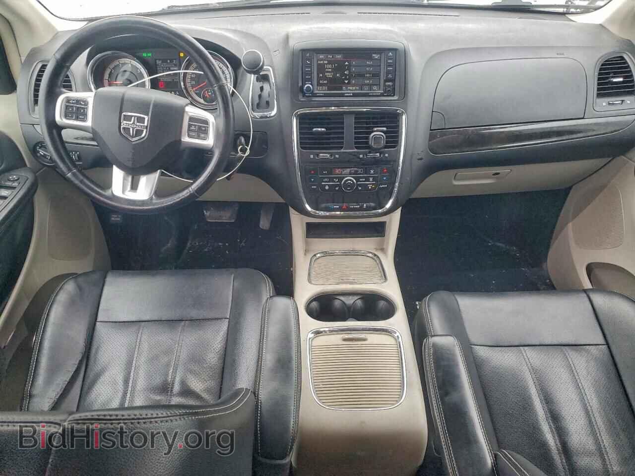 2017 DODGE CARAVAN - VIN: 2C4RDGDGXHR606323 - Фото 8