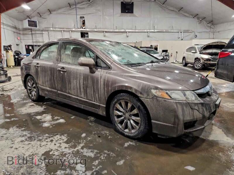 2010 Honda CIVIC (VIN 2HGFA1F85AH505783) — фото 4 из 12