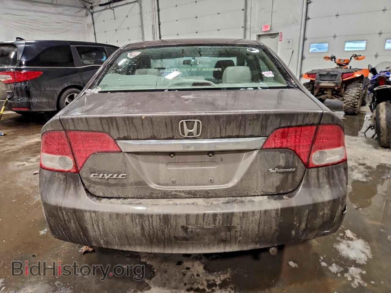 2010 HONDA CIVIC - VIN: 2HGFA1F85AH505783 - Фото 6