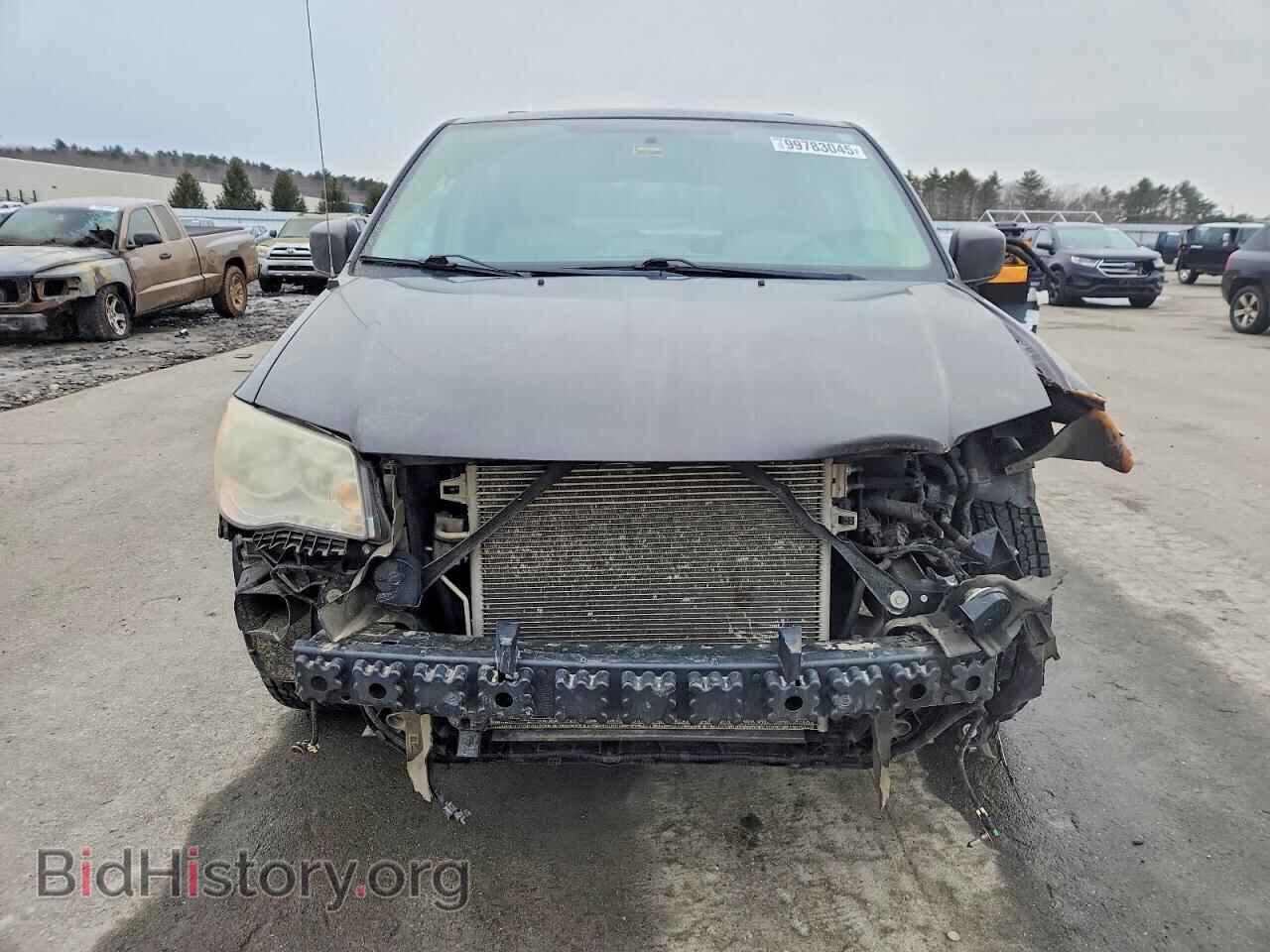 2016 CHRYSLER MINIVAN - VIN: 2C4RC1BG0GR121495 - Фото 5