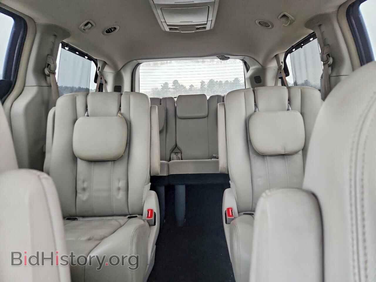 2016 CHRYSLER MINIVAN - VIN: 2C4RC1BG0GR121495 - Фото 10