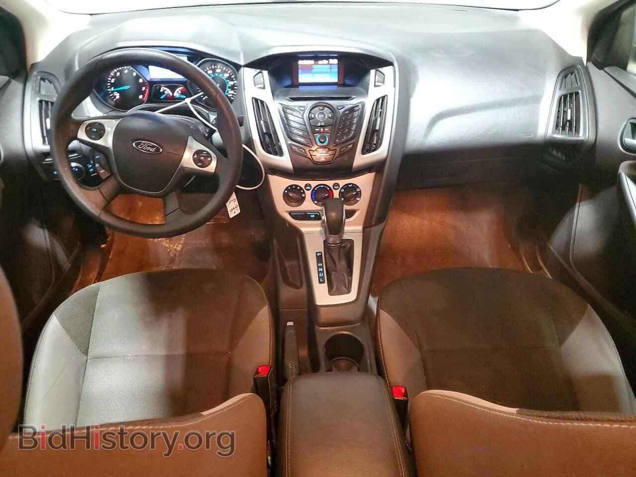 2014 FORD FOCUS - VIN: 1FADP3F20EL136650 - Photo 8