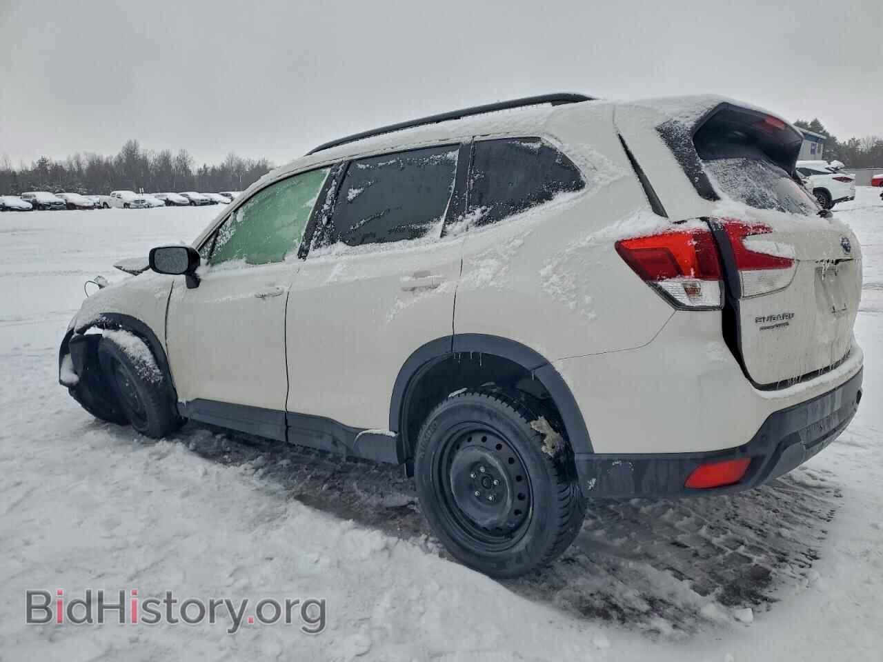 2019 SUBARU FORESTER - VIN: JF2SKEUC2KH409790 - Фото 2