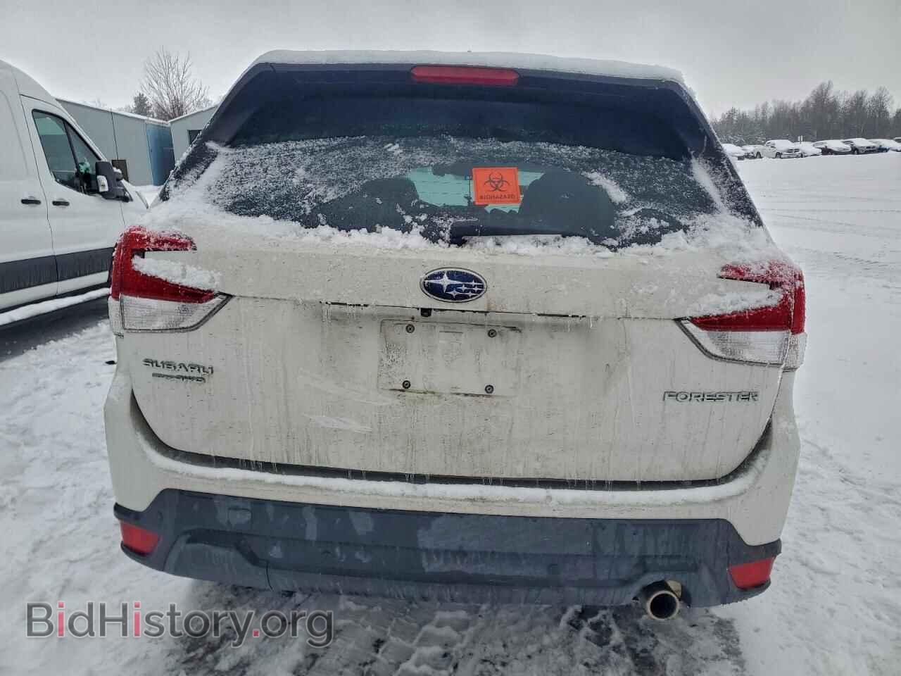 2019 SUBARU FORESTER - VIN: JF2SKEUC2KH409790 - Фото 6