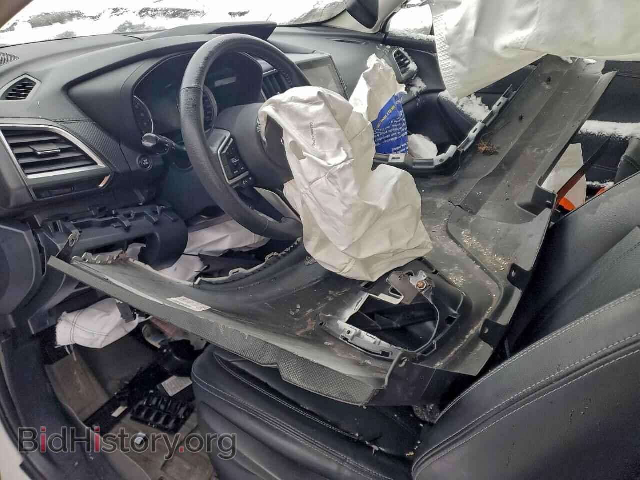 2019 SUBARU FORESTER - VIN: JF2SKEUC2KH409790 - Фото 8