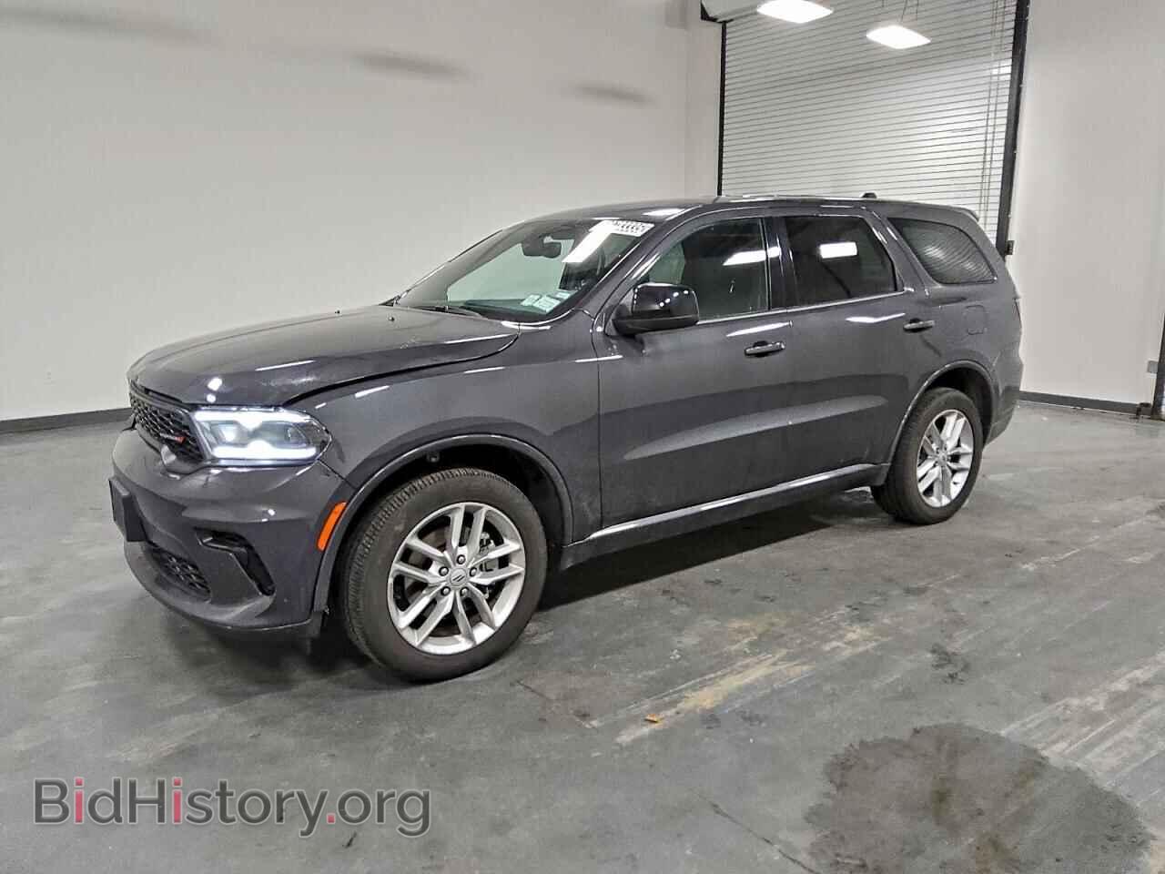 Фотография 1C4RDJDG2SC554196 - DODGE DURANGO 2025