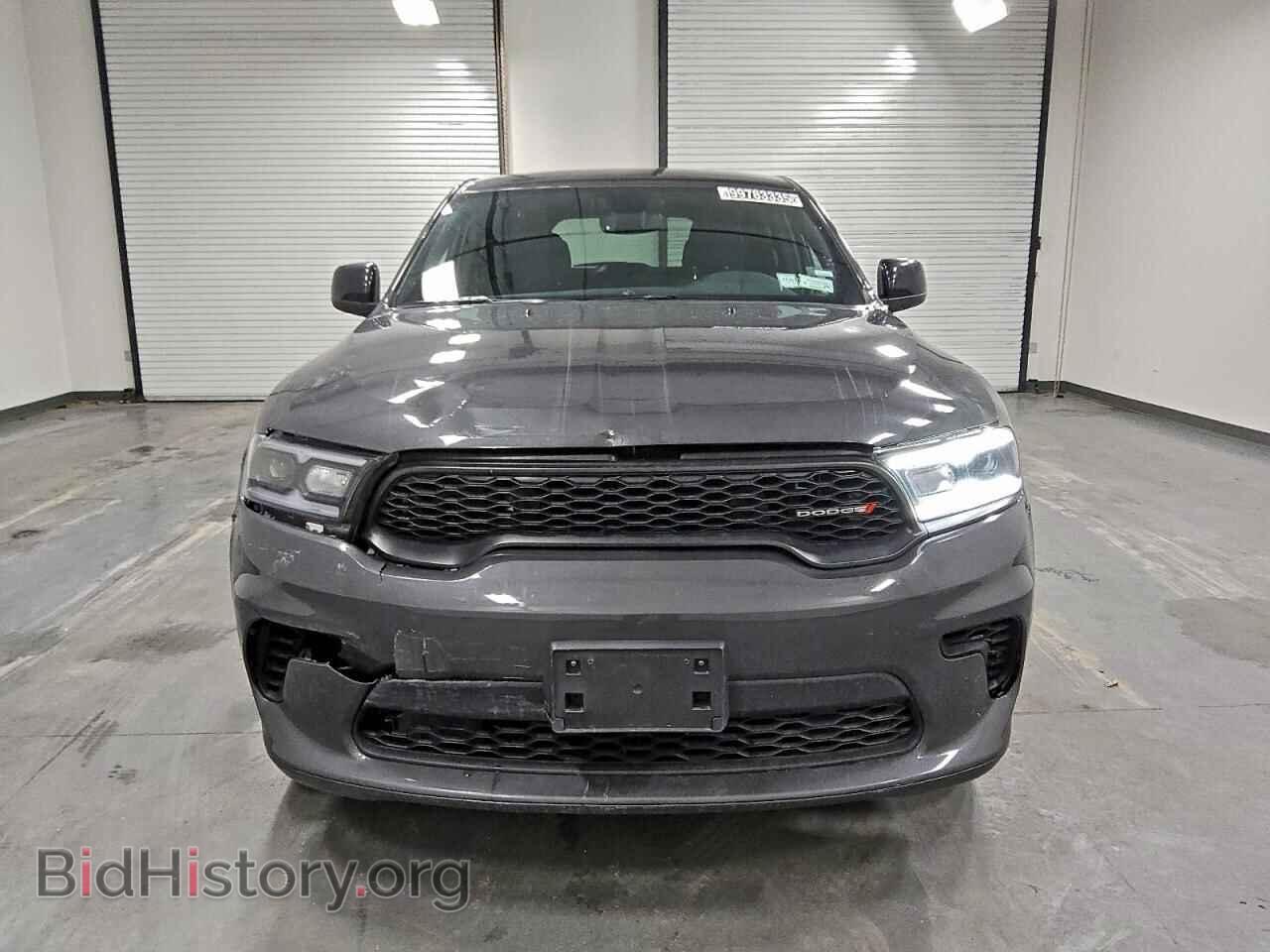 2025 DODGE DURANGO - VIN: 1C4RDJDG2SC554196 - Фото 5